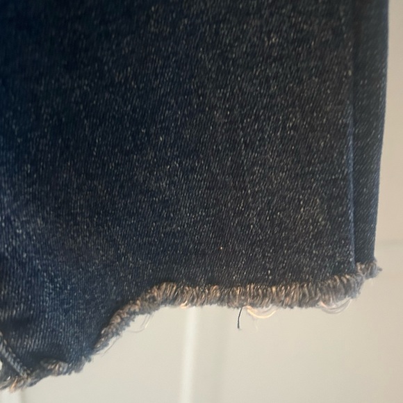 AG- The Isabelle high -rise straight crop jeans Size 29 - Picture 6 of 7